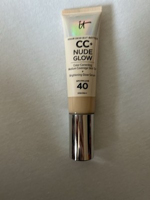 IT Cosmetics Your Skin But Better CC+ Cream SPF50+ CC Cream Corrective High Cove