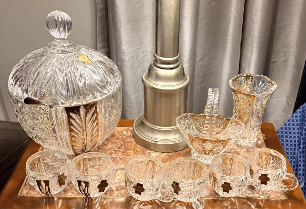 25+ German Punch Bowl Set for sale | Updated Oct 2026