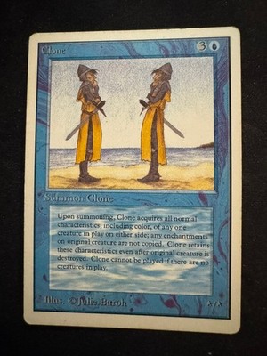 Clone - Unlimited Edition - MTG