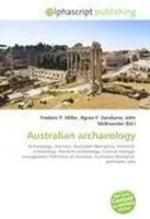 Frederic P. Miller (U. A.) | Australian Archaeology | Taschenbuch | Englisch