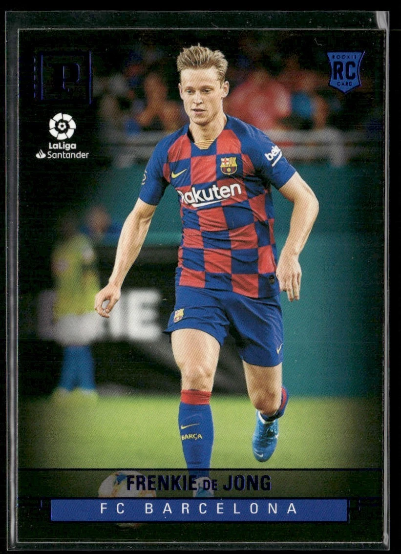 2019-20 Panini Chronicles Frenkie de Jong #423 for sale | eBay
