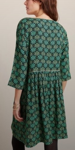 Vestido Babydoll Maeve Magnolia Talla S - Imagen 8 de 8