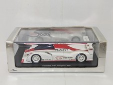 SPARK 1/43 Concept Car Peugeot 908 2006