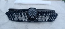 Renault Austral Alpine Rs line front bumper grill with emblem 622563643R 6225698