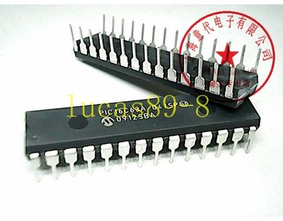 1PCS PIC16C63A-04/SP 8-Bit   Microcontrollers new #hj