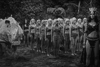 16mm Movie Trailer Prehistoric Women 1967 & Devil?