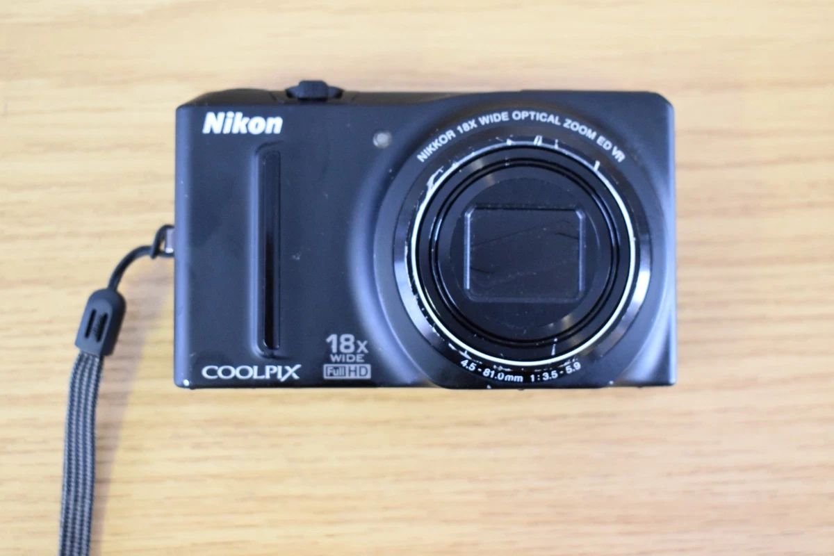 nikon coolpix s9100 products for sale | eBay UK