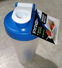 Pro Strength Shaker Bottle Mixes as You Shake BPA Free 28 oz Bottle NEW!
