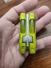 SPLITTIN' IMAGE Vintage 1964 Hot Wheels Car w/Green Windows  HTF!
