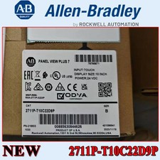 3PCS Original New AB 2711P-T10C22D9P PanelView Plus 7 Graphic Terminal VIP
