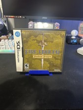 Fire Emblem: Shadow Dragon (Nintendo DS, 2009) Complete in Box w/Manual