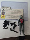 GI Joe Cobra Frogman Eels 1985 COMPLETE with Filecard Vintage V1 Minty Tight