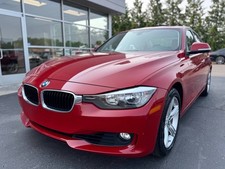 2012 BMW 328i 328i 4dr Sedan