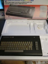 COMMODORE 16 C16 Brotkasten - OVP