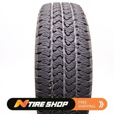 Set Of 2 Used 26570r17 Firestone Transforce At2 - 121118r 15-1632 No Repairs Set Of 2 Used 26570r17 Firestone Transforce At2 - 121118r 15-1632 No Repairs