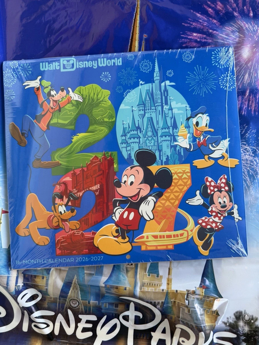 disney calendar products for sale | eBay