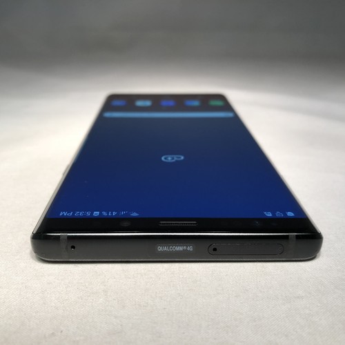Samsung Galaxy Note 9 128GB Midnight Black Unlocked Excellent Condition - Afbeelding 7 van 9