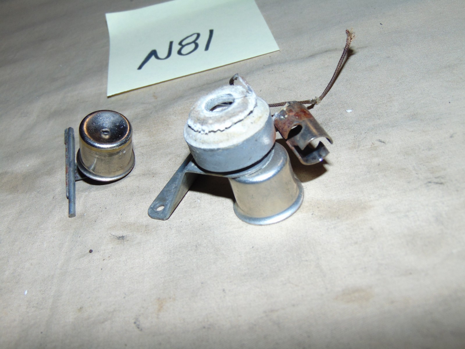 Click here to see eBay Auction