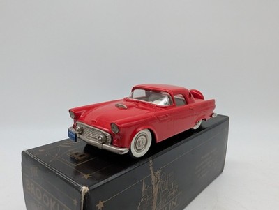 Brooklin 1:43 BRK13 Ford Thunderbird Hardtop 1956 in OVP