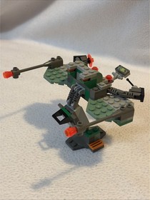 LEGO Life on Mars 7311 Red Planet Cruiser 7313 Protector 7312 T3-Trike *Complete