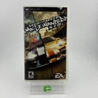 Need for Speed Most Wanted 5-1-0 (Sony PlayStation Portable PSP, 2005)