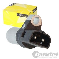 Triscan ABS-SENSOR Raddrehzal Vorne Passend FüR Volvo 850 C70 S70 V70