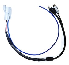 2026 Can Am Defender HD11 Subwoofer Add-On Amplifier Harness - 10" Display