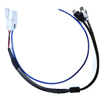 2026 Can Am Defender HD11 Subwoofer Add-On Amplifier Harness - 10'' Display