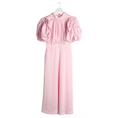 Cocktailkleid Rotate Birger Christensen Rosa 34 UK 8