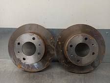 VORDERE BREMSSCHEIBE / 4020223 FÜR HYUNDAI ATOS PRIME MX GLS 2003->