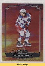 2022-23 O-Pee-Chee Platinum Sunset Artemi Panarin #65 READ 1os2