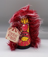 2005 StrangeCo CIRCUS PUNKS Jim Koch PUSS THE CLOWN horror 6
