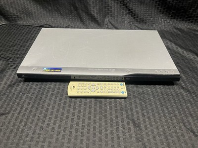 Zenith DVB611 DVD Player w/ Remote - TESTED 