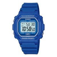 Casio Vintage Digital 42Mm Uhr F-108WH-2AEF
