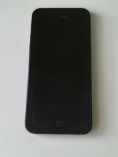 Apple iPhone 5- 16GB - black (Unlocked). No shipping to USA