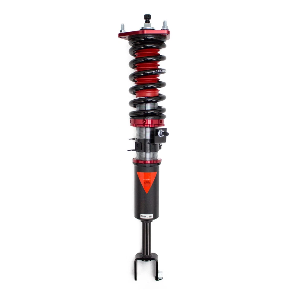 OPEN BOX Godspeed MAXX True Rear Adjustable Coilover Kit For 03-09 Nissan 350z - Image 3 of 4