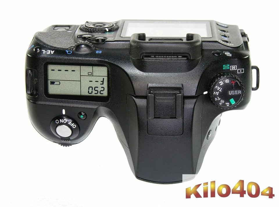 Pentax K10D ✯ DSLR ✯ 39477 Klicks / Shots ✯ 10,3 MP ✯ WR ✯ SDM✯ Bildstabilisator - Bild 3 von 4