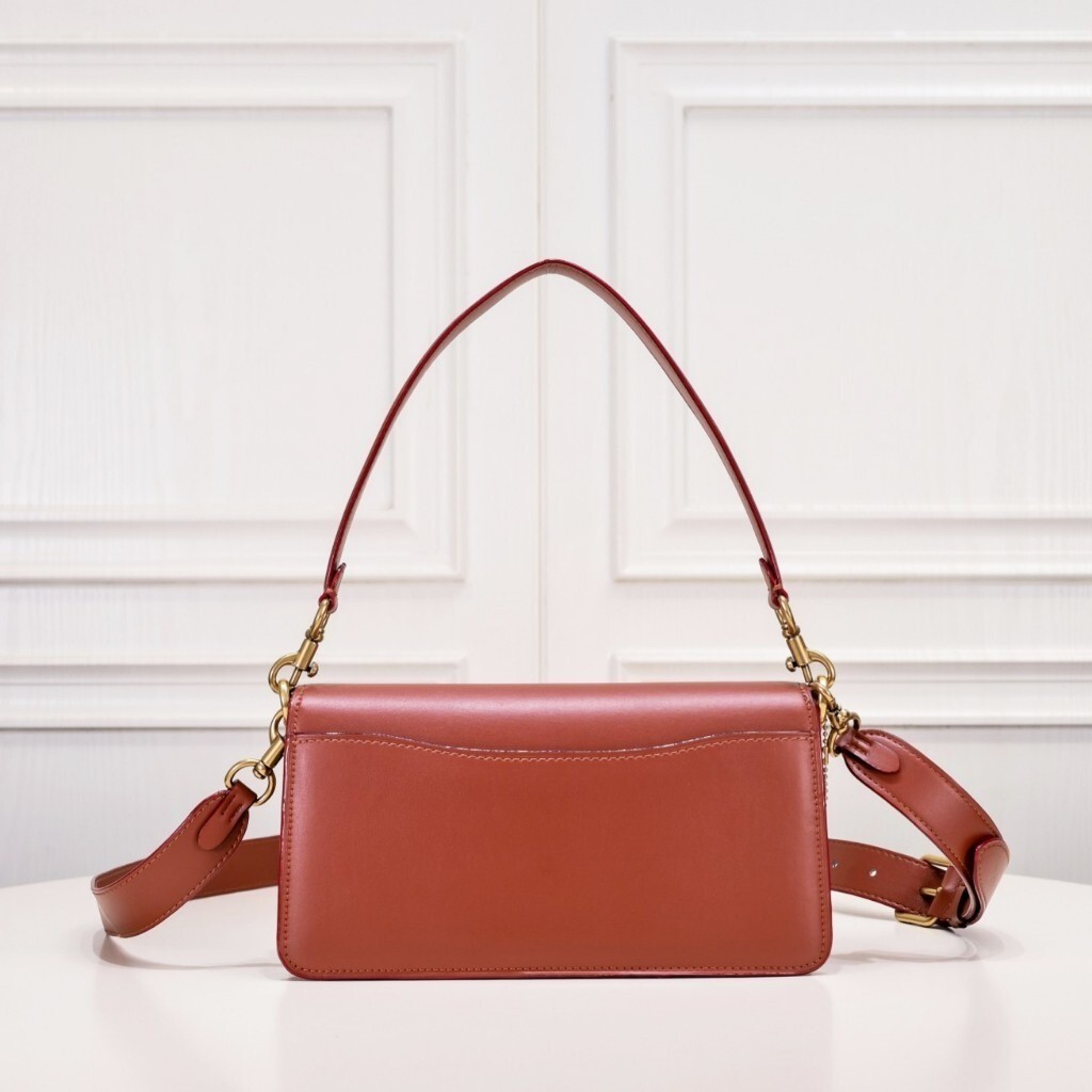 COACH Tabby Crossbody Bag Signature Coated Canvas CD324 F/S JP | eBay
