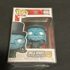 Funko Pop! WWE : Uncle Howdy #196 Chase With Protector
