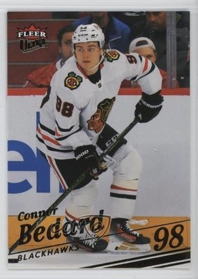 2025-26 Upper Deck Fleer Ultra SP Gold 65/250 Connor Bedard #131 1c8j