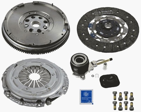 Sachs 2290 601 075 Kupplungssatz FüR Ford-image