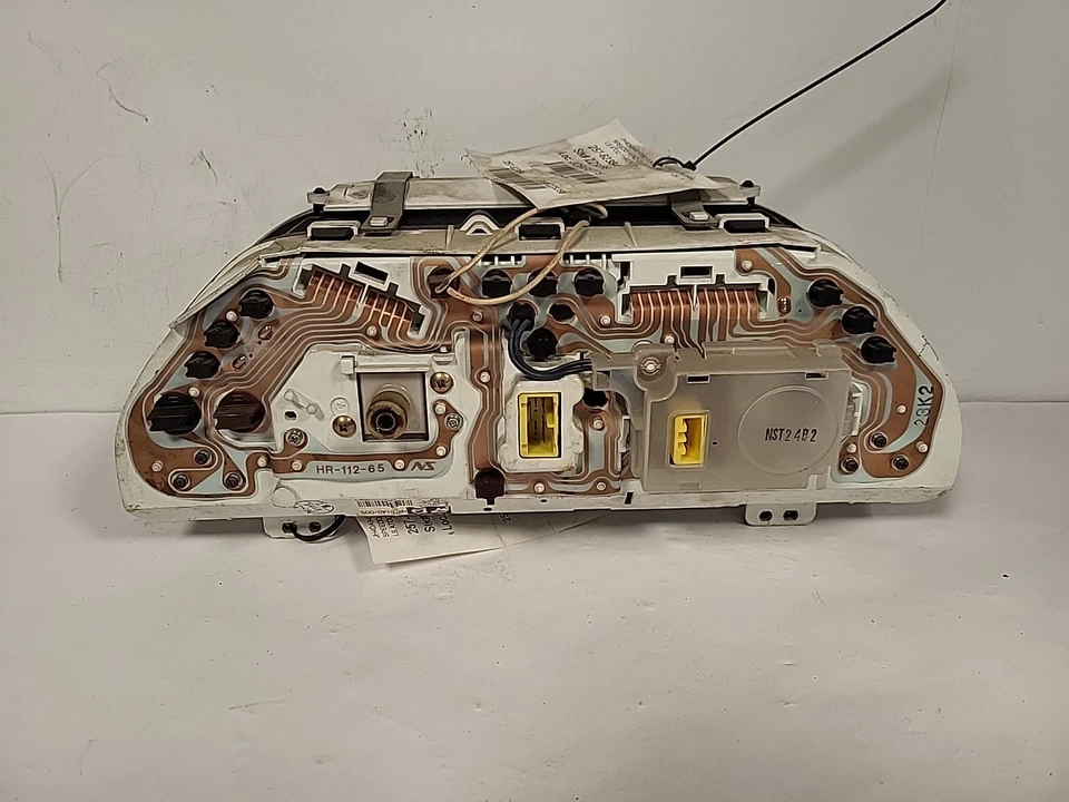 Speedometer Cluster LS Fits 92-93 INTEGRA 1827202 F2 Foto 2 de 4