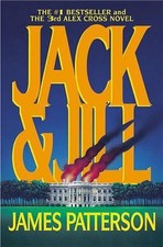 Jack & Jill by James Patterson (English) Paperback Book