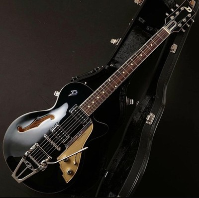 Duesenberg StarPlayer TV Electric Guitar Black