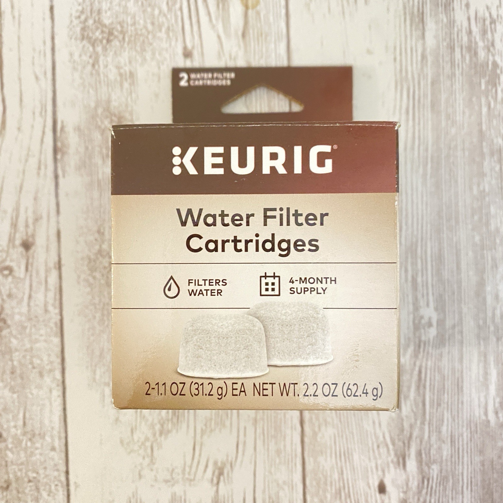 Refill Replacement Cartridges 2ct - New