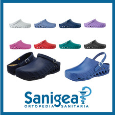 DR SCHOLL CLOG EVO Zoccoli Sanitari Professionali Antiscivolo Autoclavabili