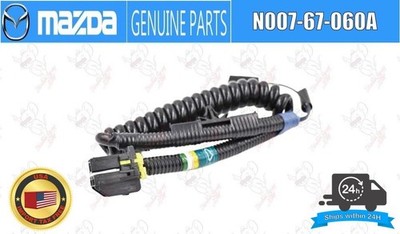 Mazda OEM Defogger Harness Cover Hardtop N007-67-060A for Roadster