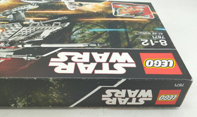 LEGO 7671 Star Wars AT-AP Walker EOL NEW MISB Sealed Retro Episode 3 RARE