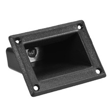 Recessed Speaker Handle Grasp Pocket Style for PA/DJ Speaker Cabinet Box 2pcs