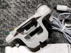 Sega Dreamcast HKT-3020 White Video Game Console with Controller Tested Working